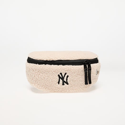 Gürteltasche New Era New York Yankees MLB Borg Mini Waist Bag Stone/ Black