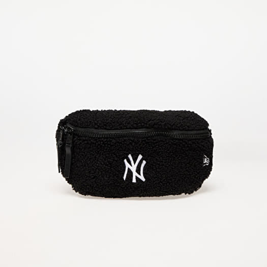 Gürteltasche New Era New York Yankees MLB Borg Mini Waist Bag Black/ White