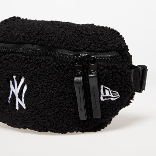 Övtáskák New Era Mini Waist Bag New York Yankees Black/ White