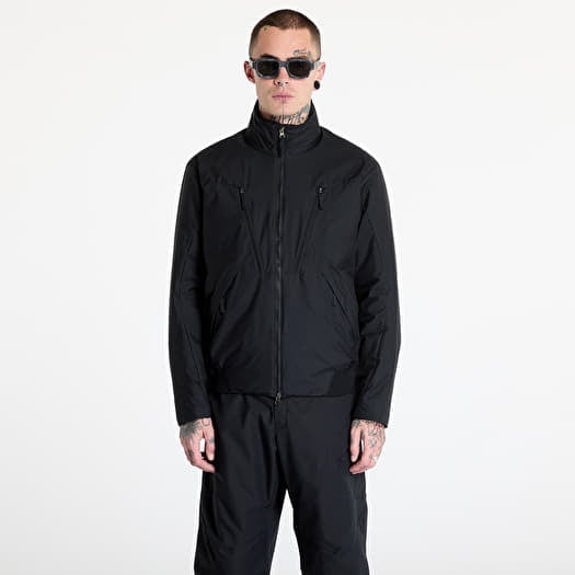 Poutnik by Tilak Continental Jacket Caviar Black