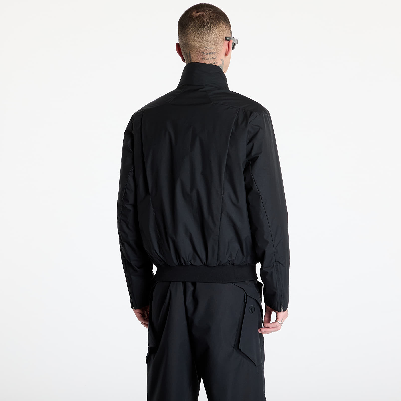 Якета Poutnik by Tilak Continental Jacket Caviar Black