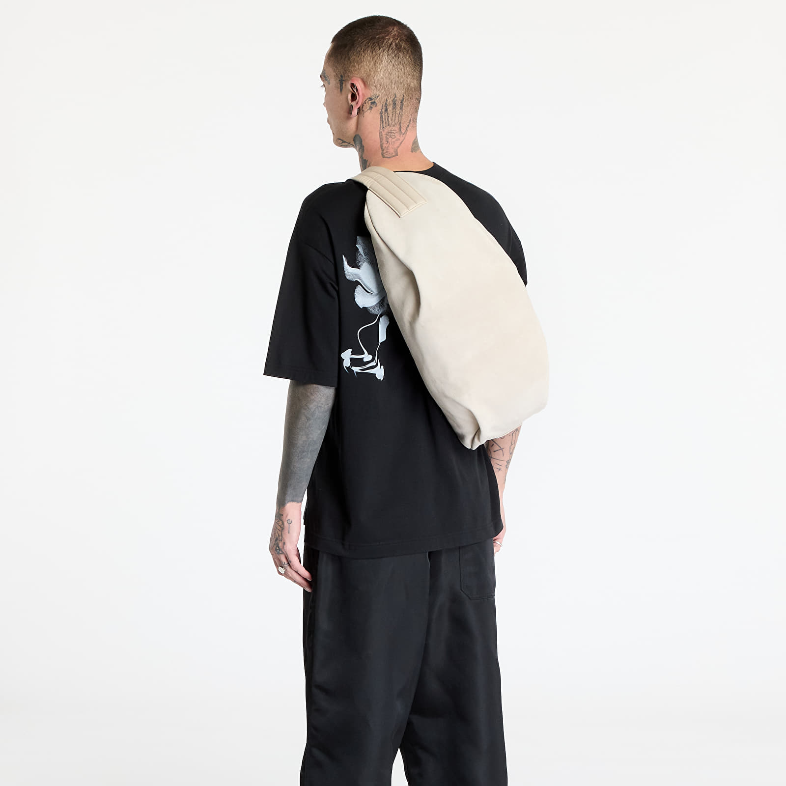 Torby przez ramię Fear of God Shell Bag Sand