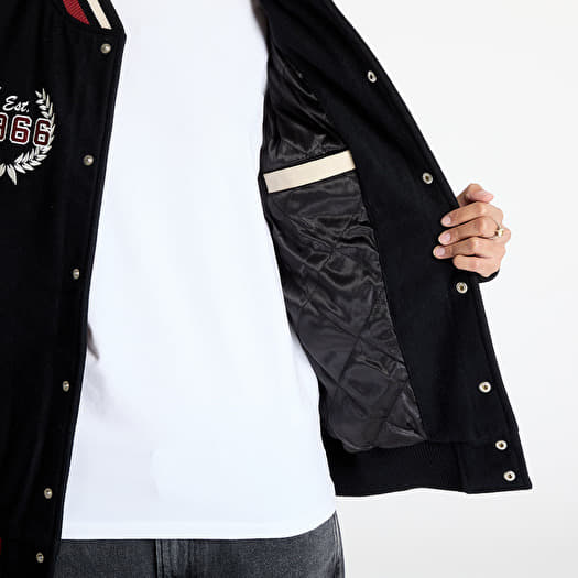 Bomber Jackets New Era Chicago Bulls NBA Lifestyle Varsity Jacket