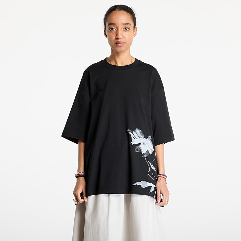 T-shirts Y-3 Graphic Short Sleeve Tee 2 UNISEX Black (IN4349