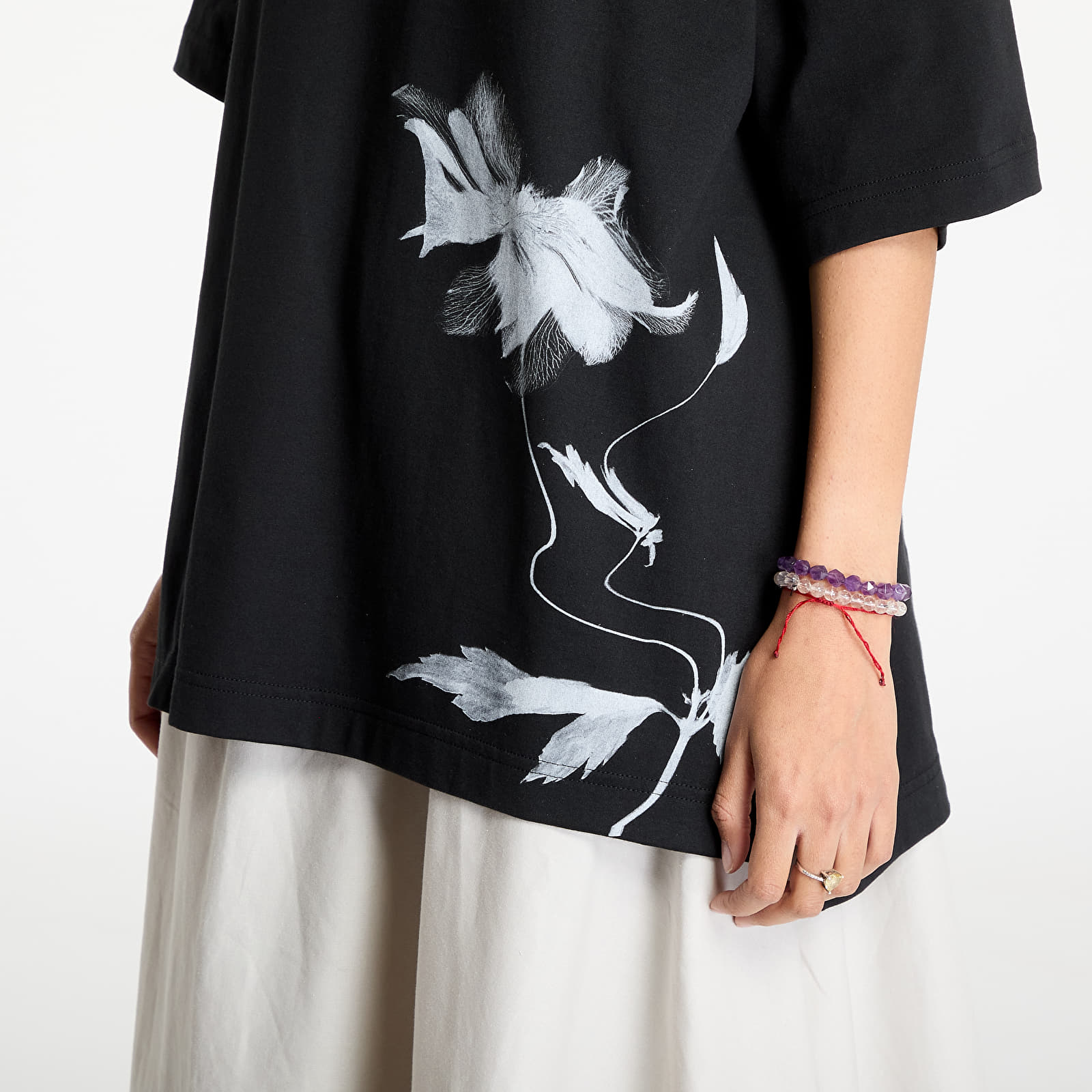 Magliette Y-3 Graphic Short Sleeve Tee 2 UNISEX Black