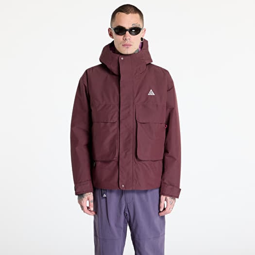 Nike ACG "Skull Peak" Men's Storm-FIT ADV PrimaLoft® Jacket Burgundy Crush/ Beyond Pink/ Summit White