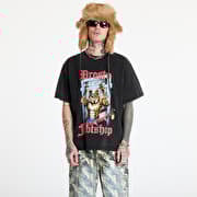 FTSHP x PROSTO T-Shirt UNISEX Black Bulldog