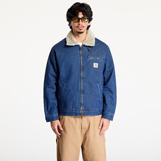 Carhartt WIP Herald Jacket UNISEX Blue/ Wall