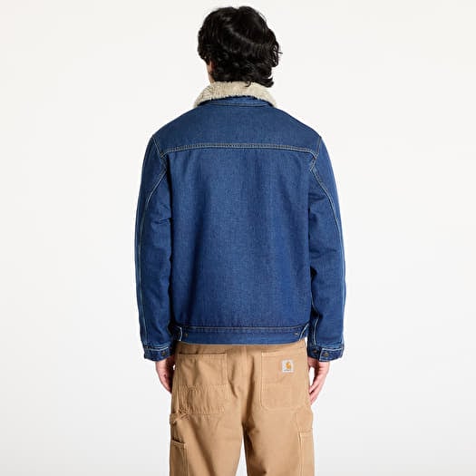 Jackets Carhartt WIP Herald Jacket UNISEX Blue/ Wall | Footshop