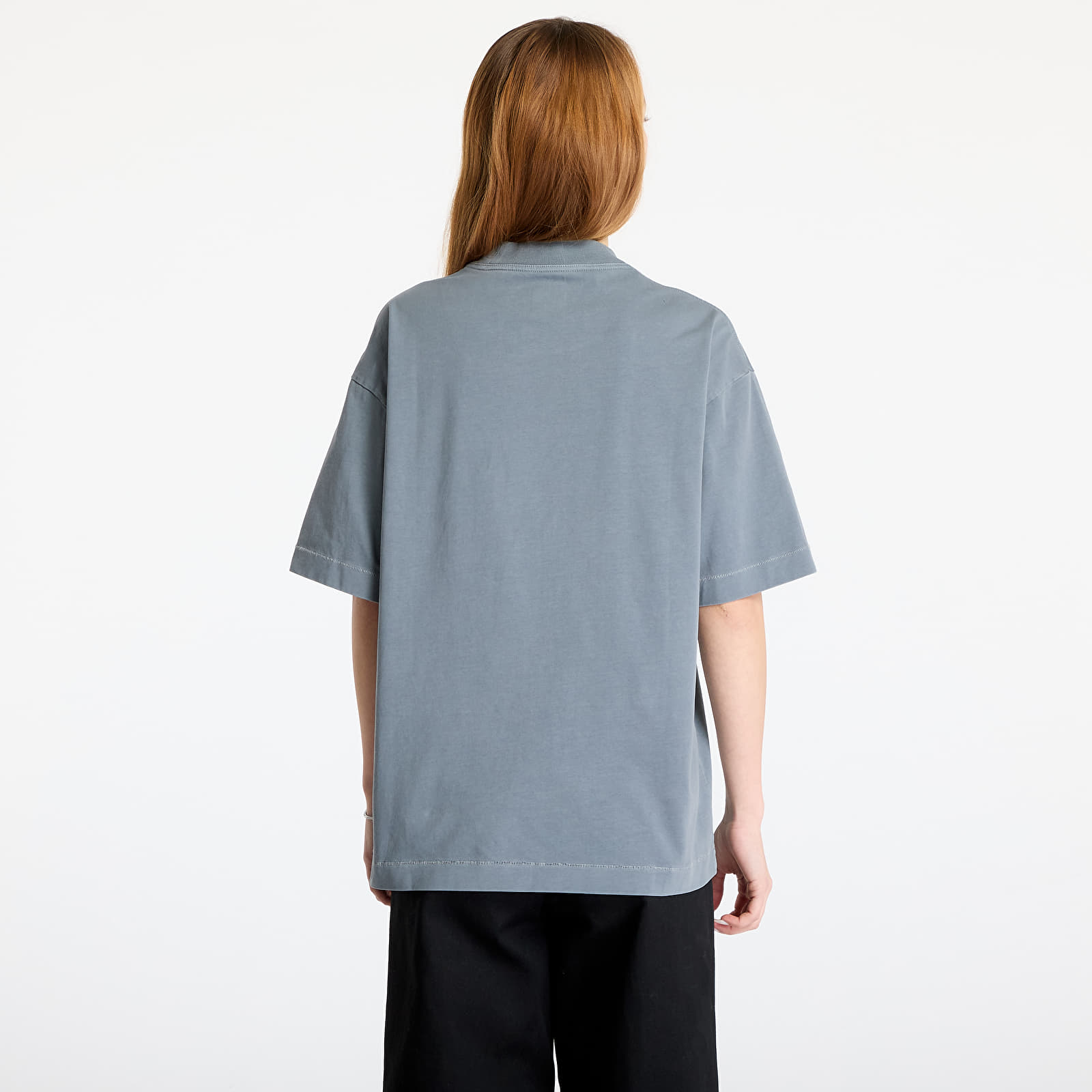 Männer T-Shirts HAL STUDIOS® Micro Logo T-Shirt Sedona Sage