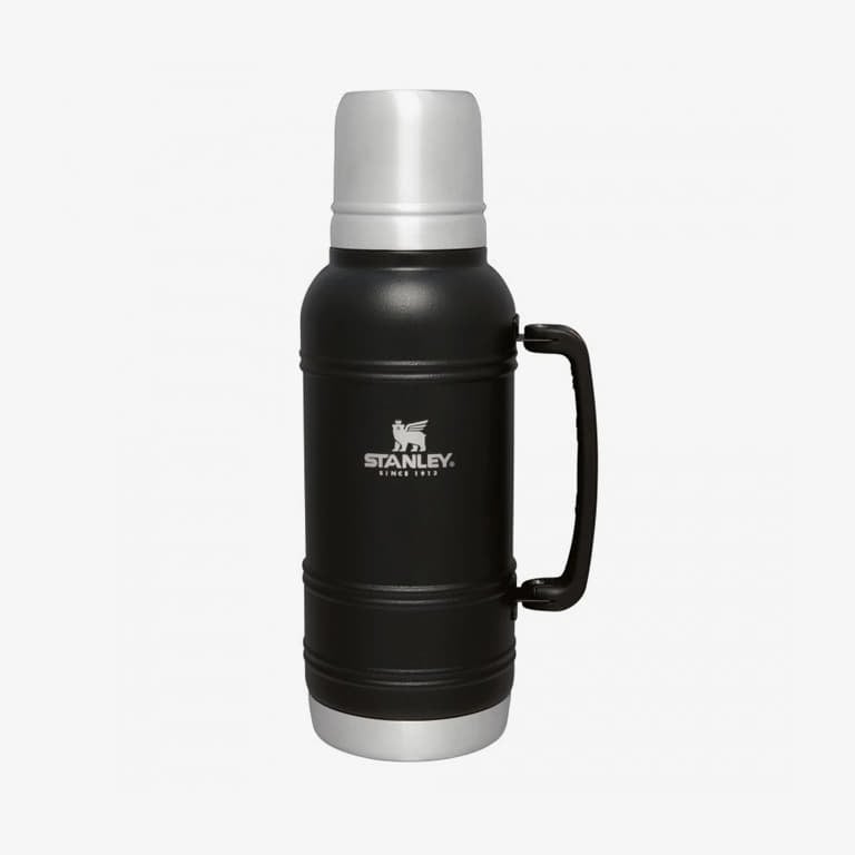 Thermoses STANLEY Thermal Flask Artisan 1400 ml Black