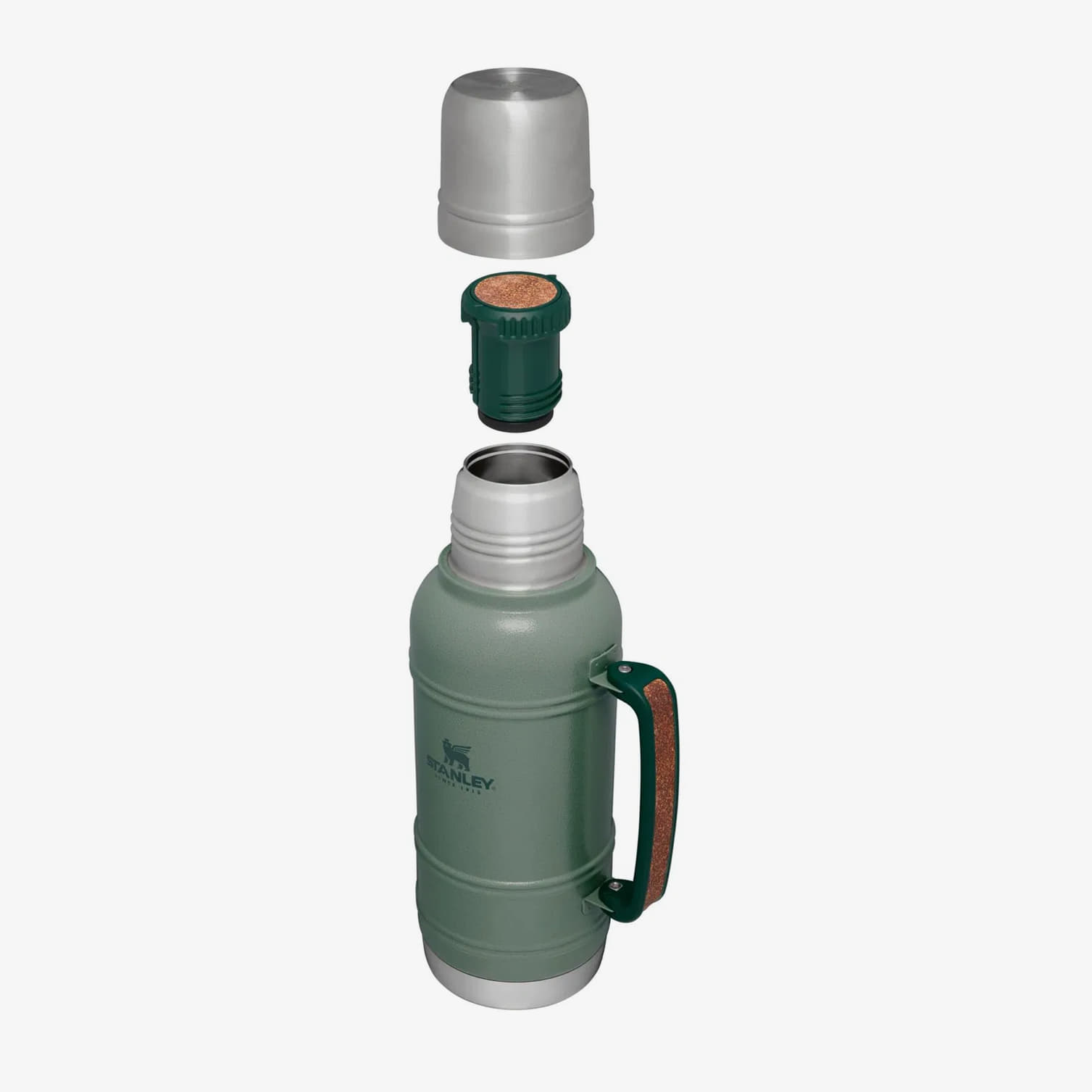 Inne STANLEY Thermal Flask Artisan 1400 ml Green