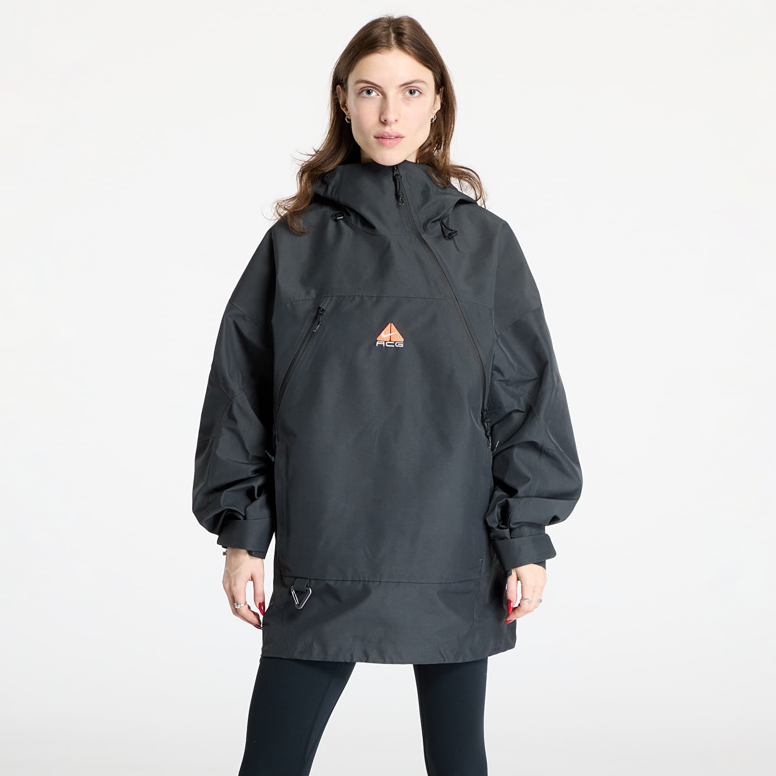 Bunda Nike ACG "Chena Vortex" Storm-FIT ADV Jacket Anthracite/ Anthracite/ Summit White XXXL