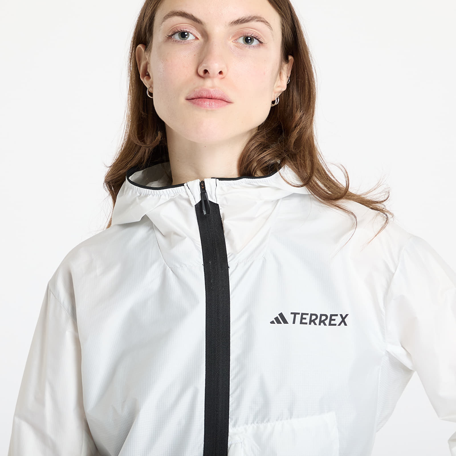 Jacheta adidas Terrex Xperior Light Windweave Jacket Non-Dyed - 1 | YEO