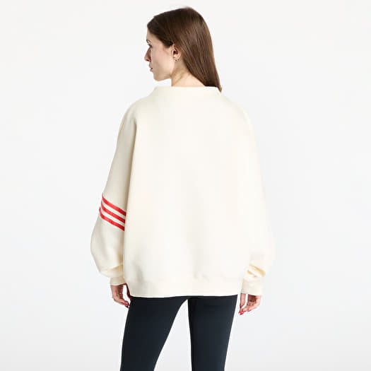 Hoodies and sweatshirts adidas Neuclassics Oversized Mock Neck