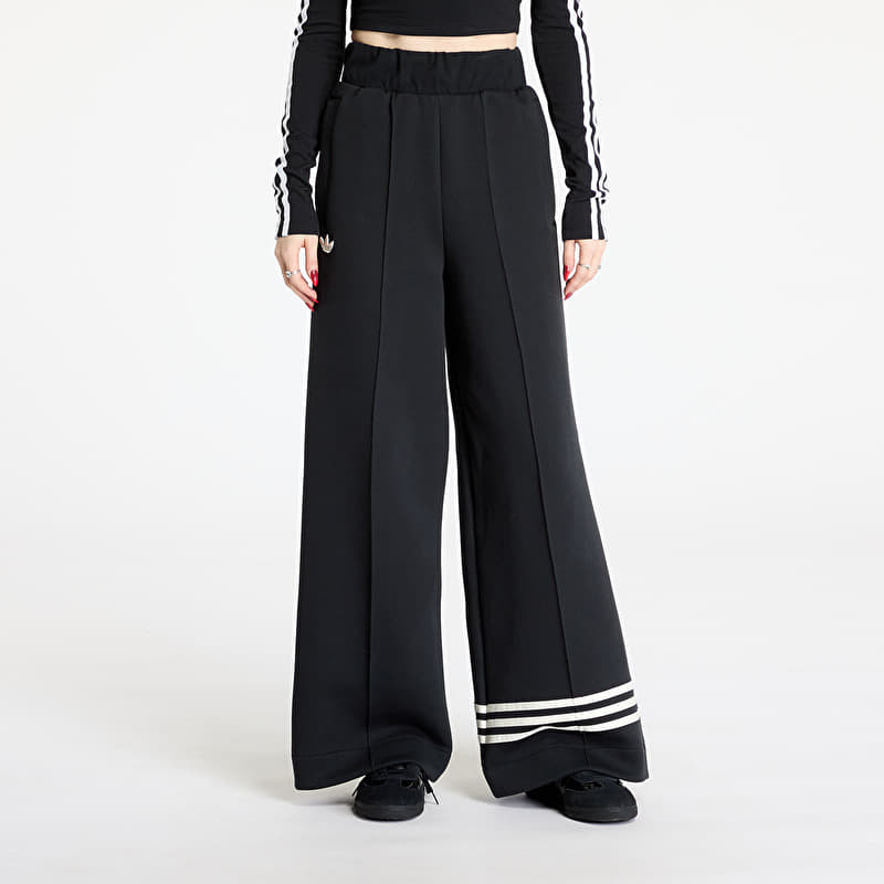 Jogginghosen adidas Adicolor Neuclassics Trackpant Black/ Cream White