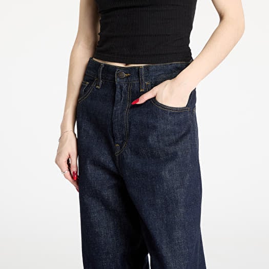 Jeans Carhartt WIP W' Brandon Pant Blue Rinsed | Footshop