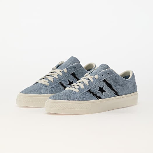 Converse Cons One Star Academy Pro Out of The Blue Egret Black US 11