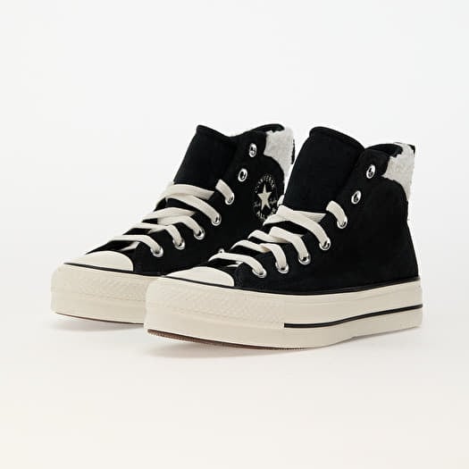 Converse Chuck Taylor All Star Puff Lift Cozy Platform