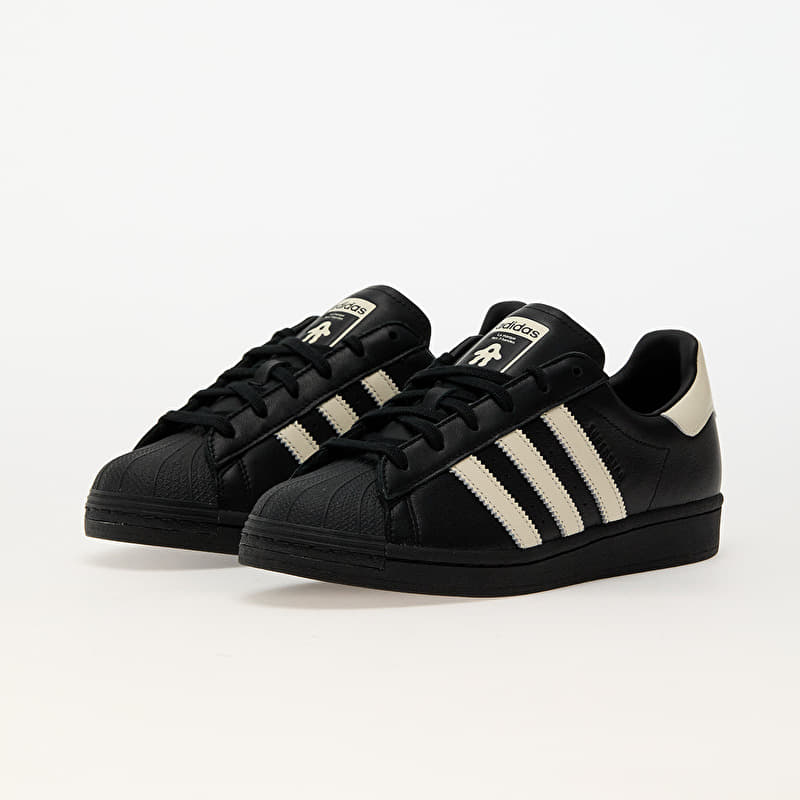 adidas x AVAVAV Superfinger Superstar Core Black/ Off White/ Core