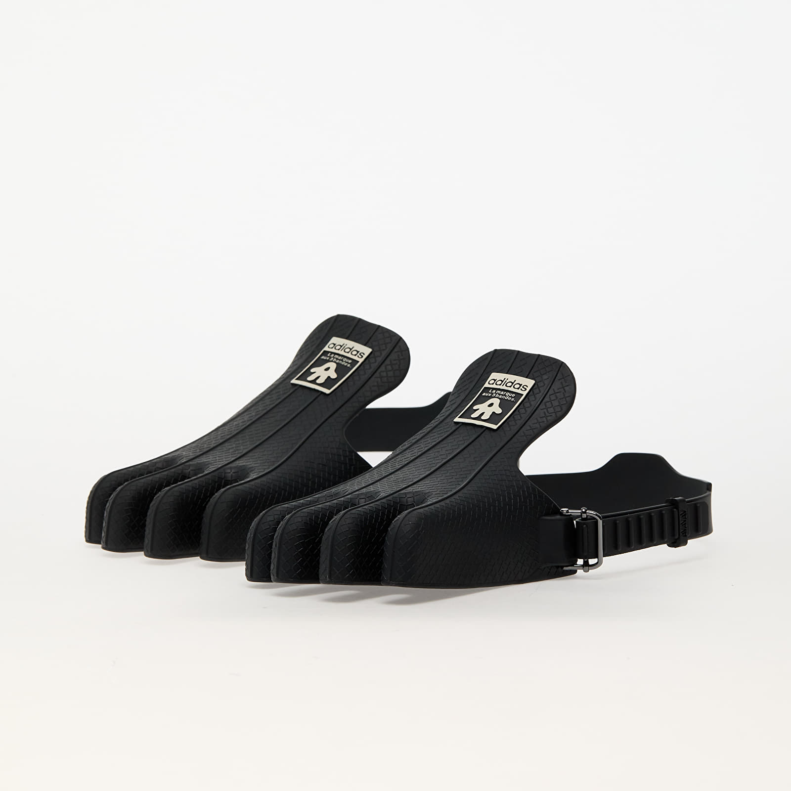 Pánske tenisky a topánky adidas x AVAVAV Superfinger Superstar Core Black/ Off White/ Core Black
