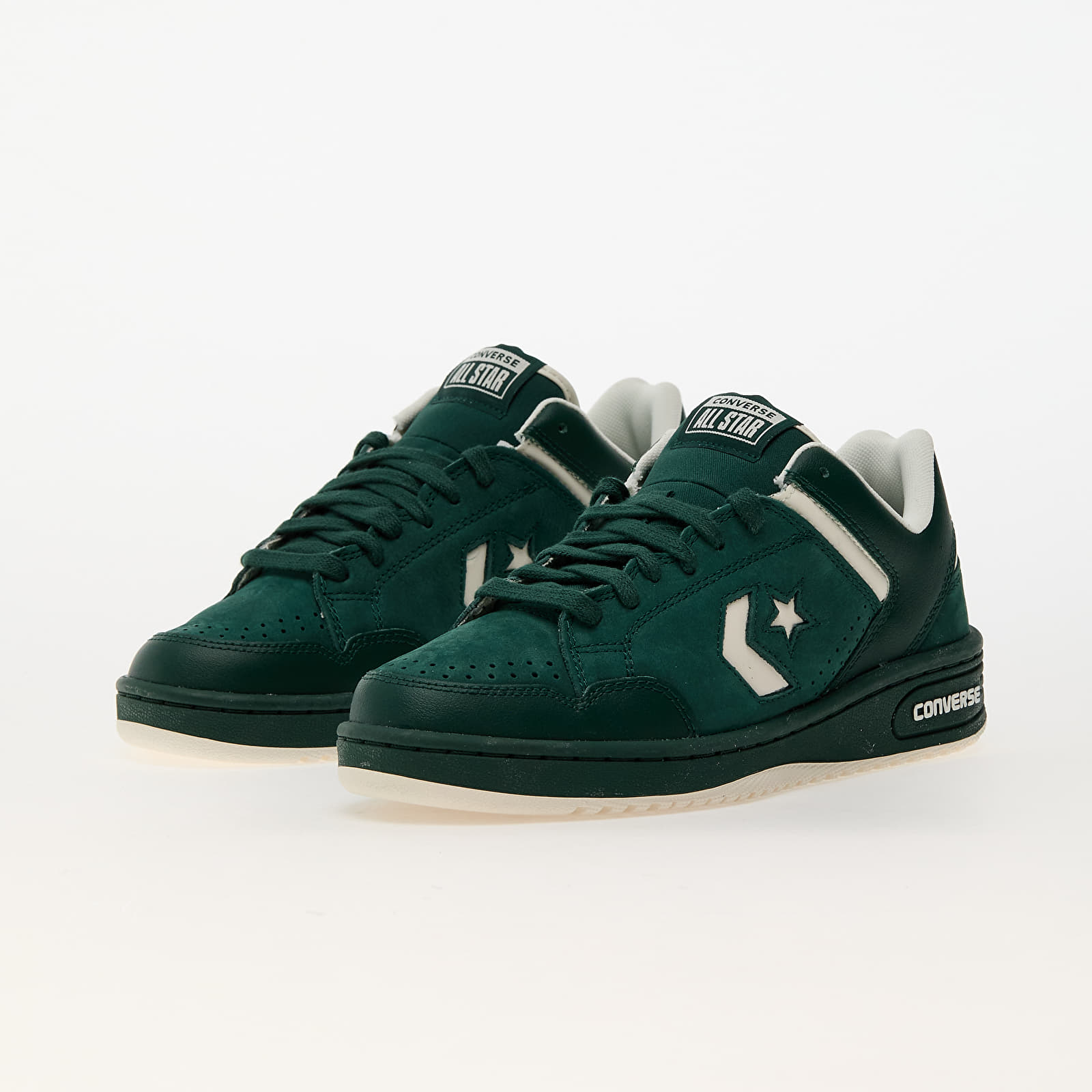 Мъжки кецове и обувки Converse Weapon Green Envy/ Egret/ Egret