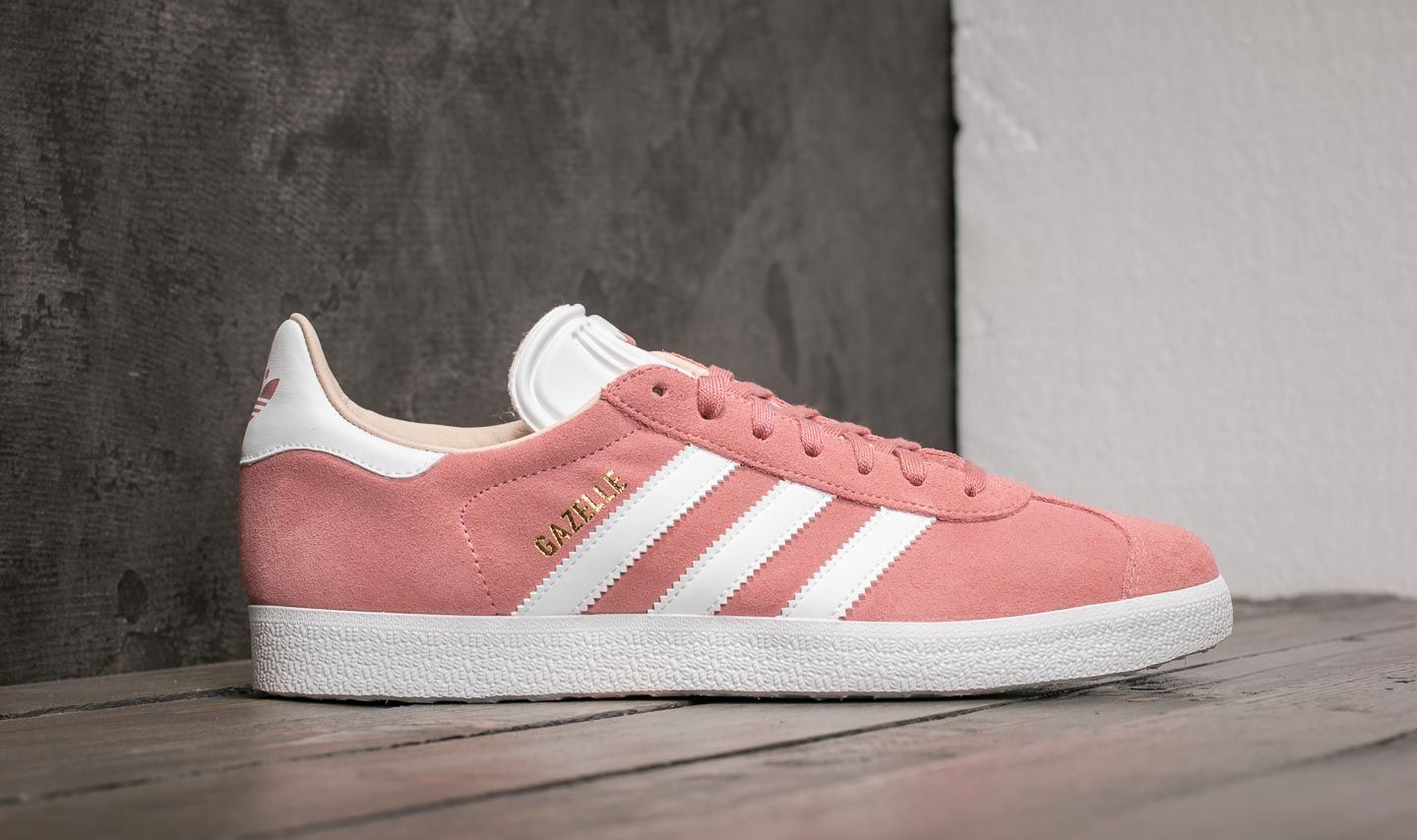 Gazelle ash pink store