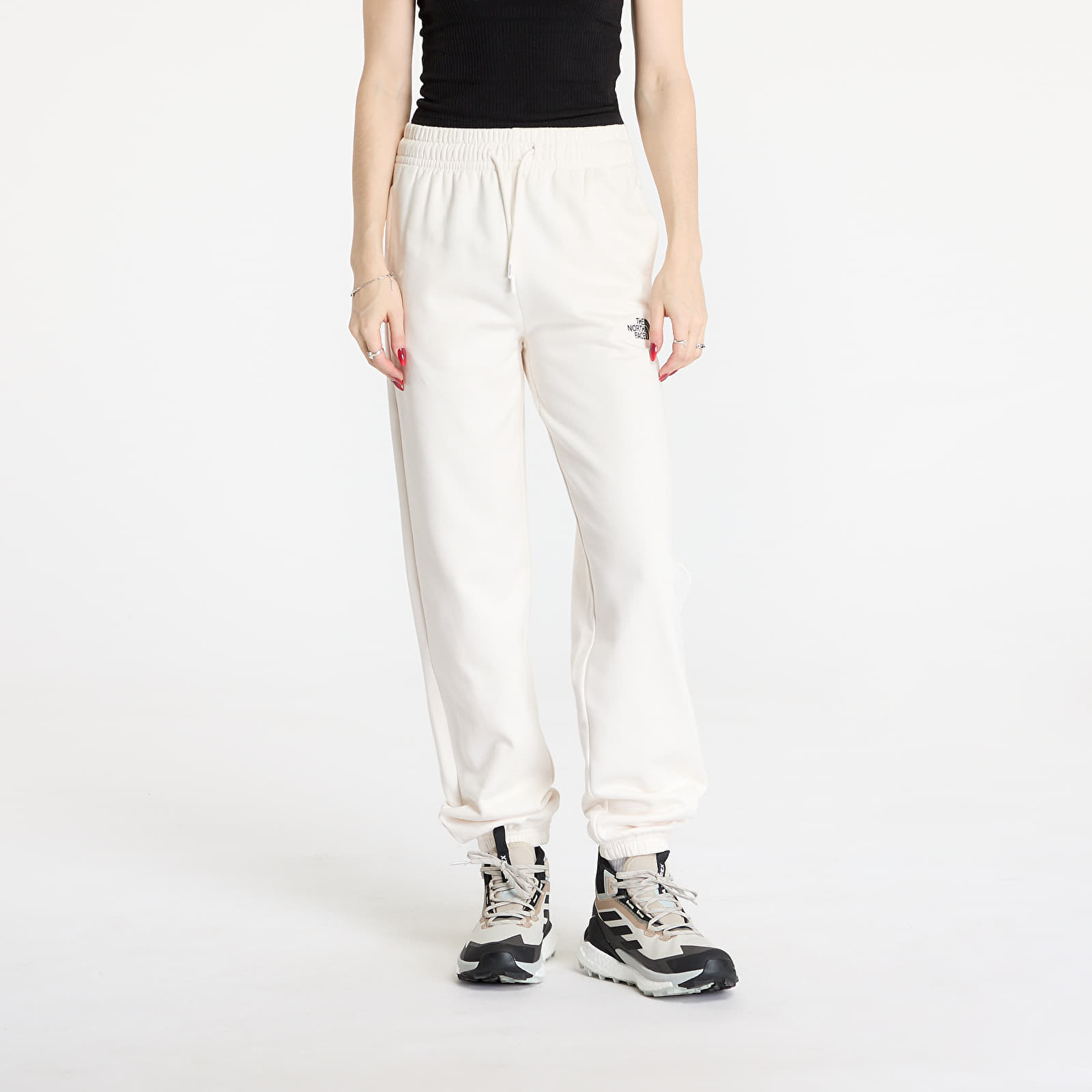 The North Face Essential Jogger White