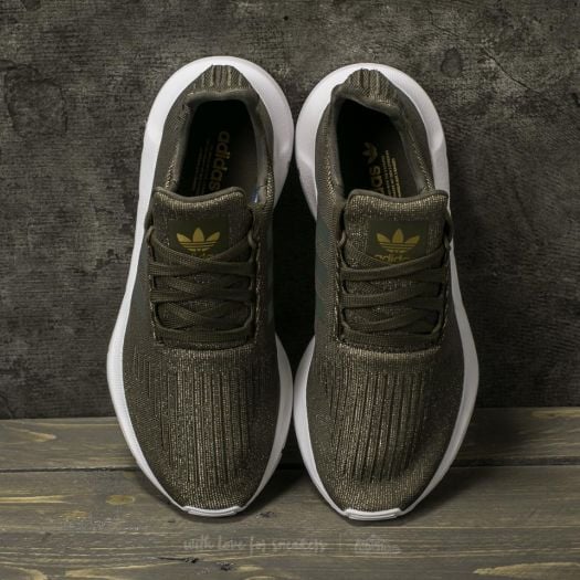 Damen Sneaker und Schuhe adidas Swift Run W Night Cargo Night Cargo Ftw White Footshop