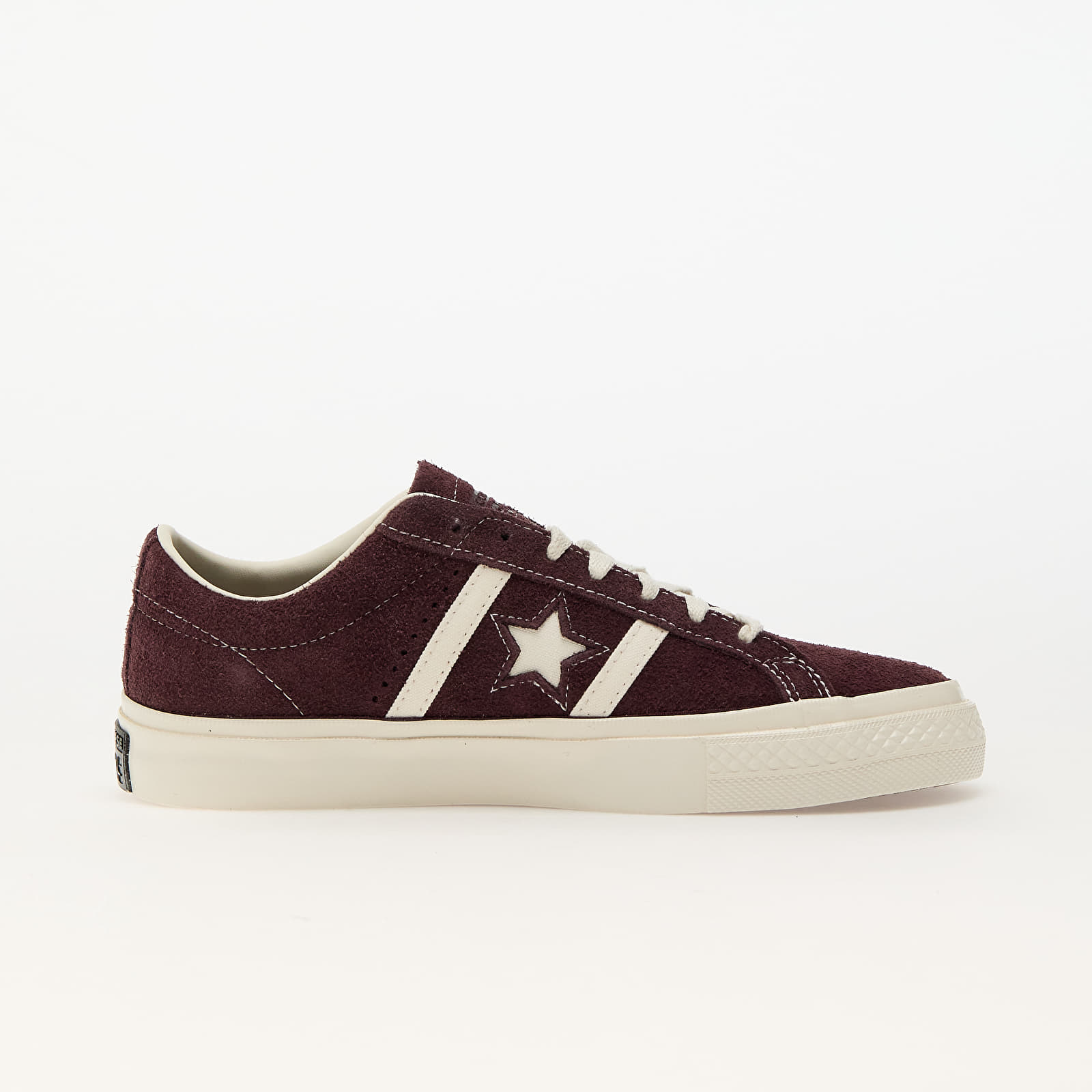 Converse one star taupe best sale