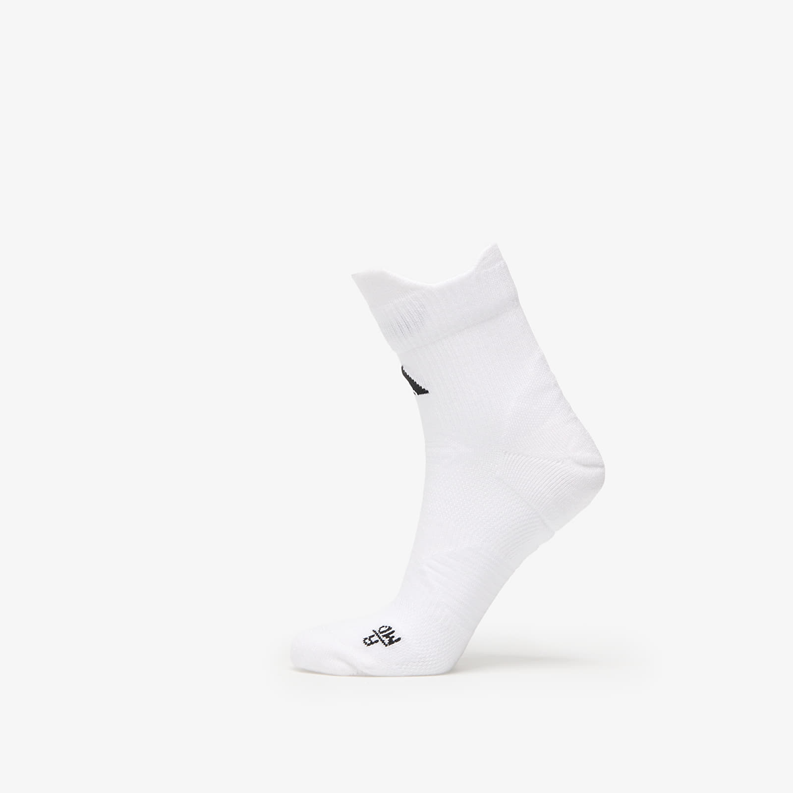 Socks adidas Run x Cushioned Sock 1-Pack White/ White/ Black