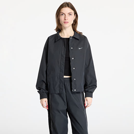 Nike Sportswear Women's Woven Jacket  Black/ Black