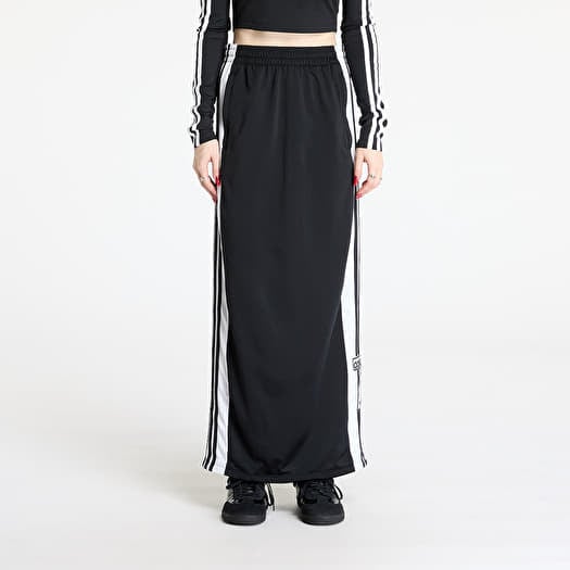 adidas Adicolor Adibreak Maxi Skirt Black