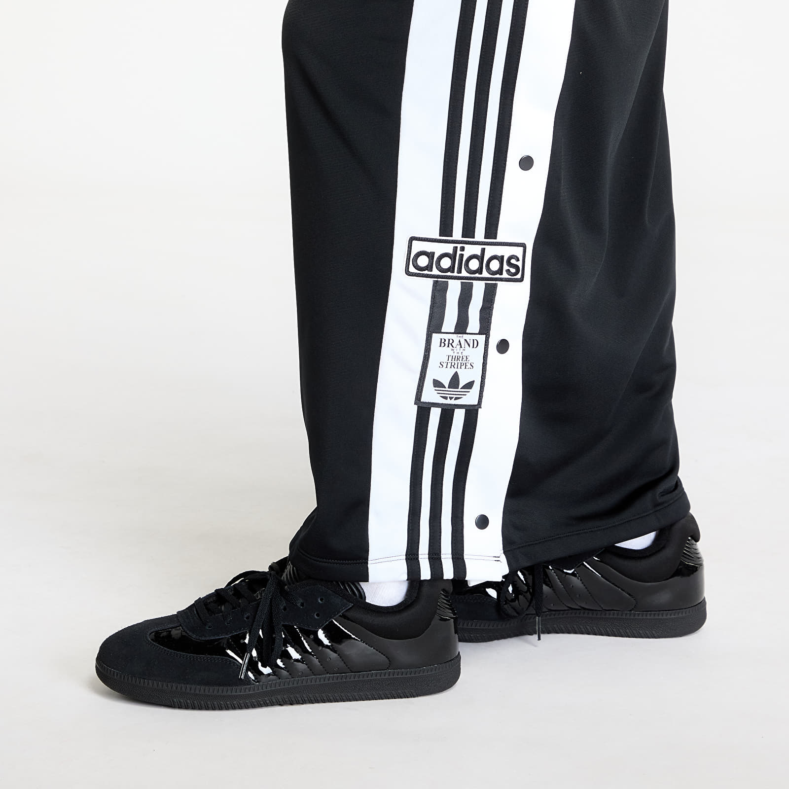 Sukně adidas Adicolor Adibreak Maxi Skirt Black
