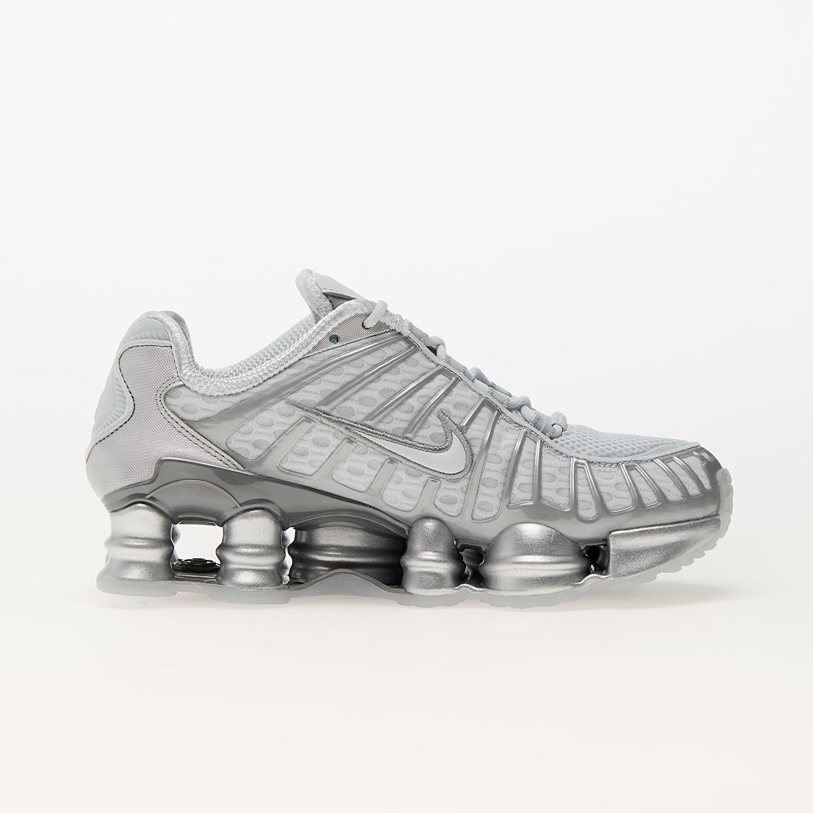 Women's shoes Nike W Shox Tl Pure Platinum/ Chrome