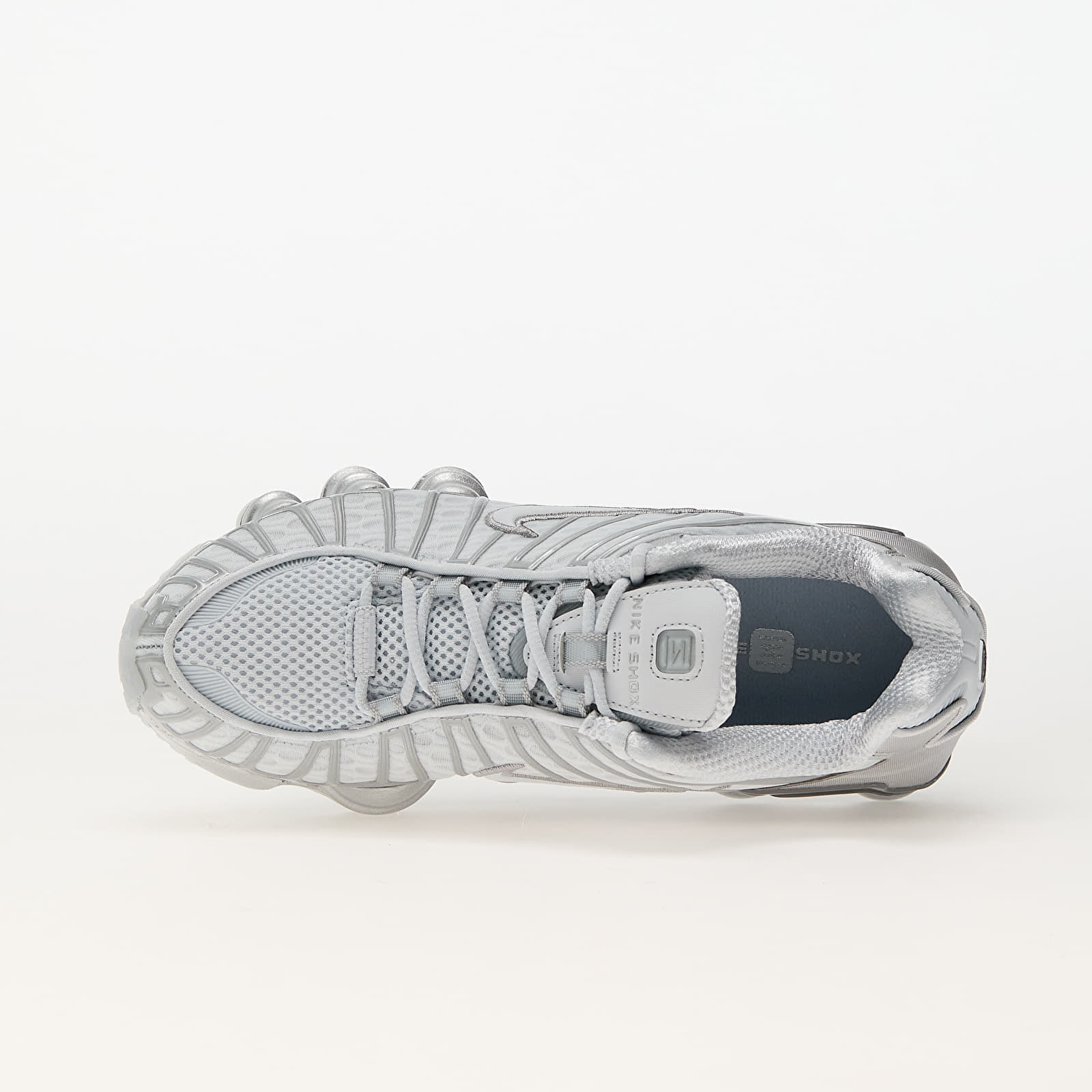 Кросівки Nike W Shox Tl Pure Platinum/ Chrome EUR 38.5