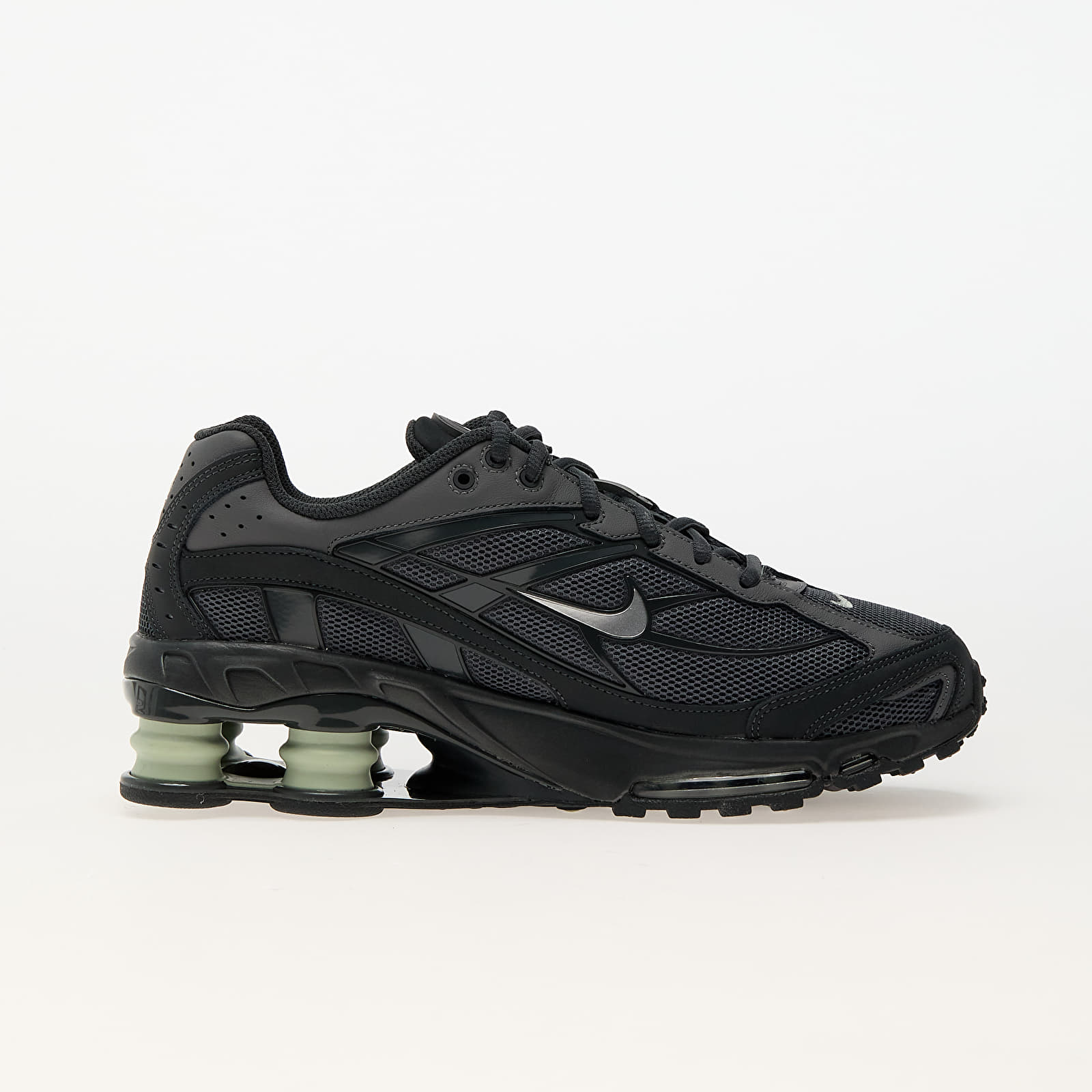 Ανδρικά παπούτσια Nike Shox Ride 2 Anthracite/ Jade Horizon-Iron Grey