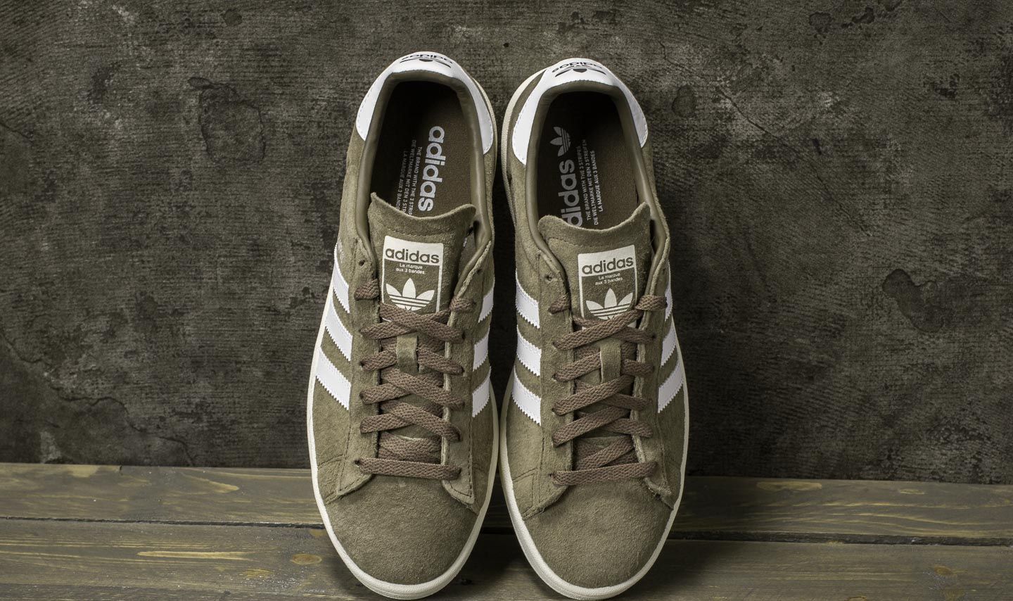 Adidas campus branch white clearance
