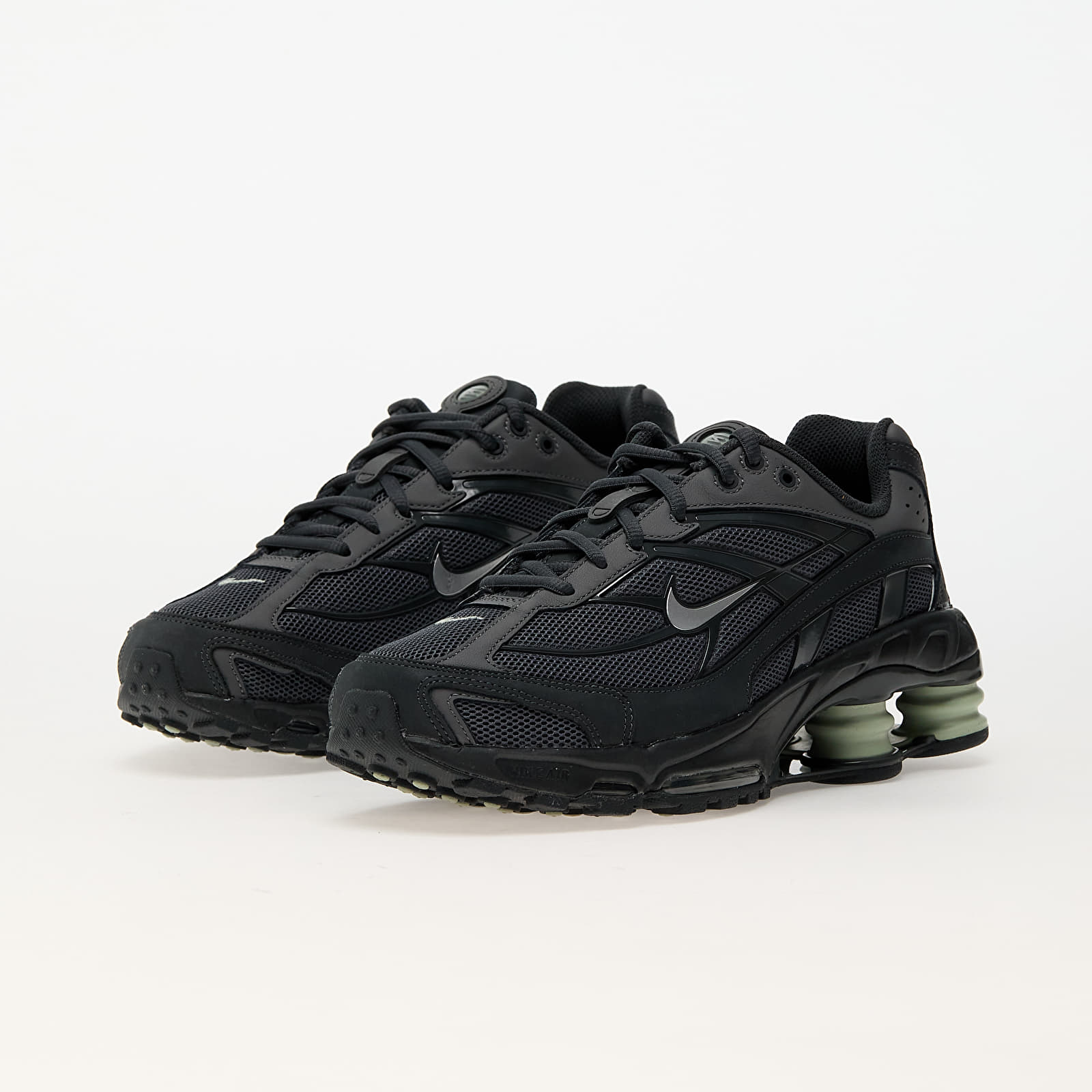 Ανδρικά παπούτσια Nike Shox Ride 2 Anthracite/ Jade Horizon-Iron Grey