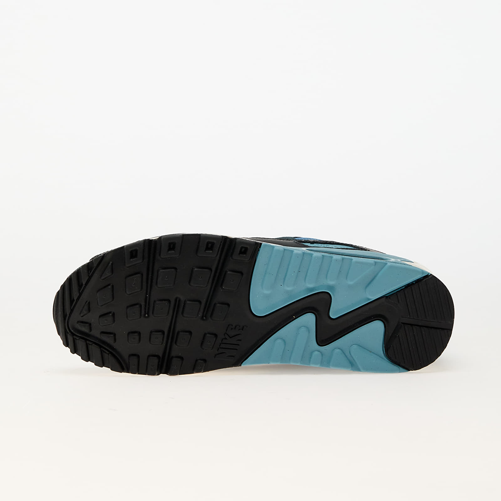 Männer Nike Air Max 90 Prm Aegean Storm/ Pale Ivory-Armory Navy
