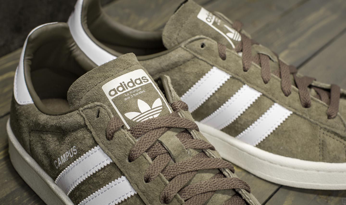 Adidas deals campus branch