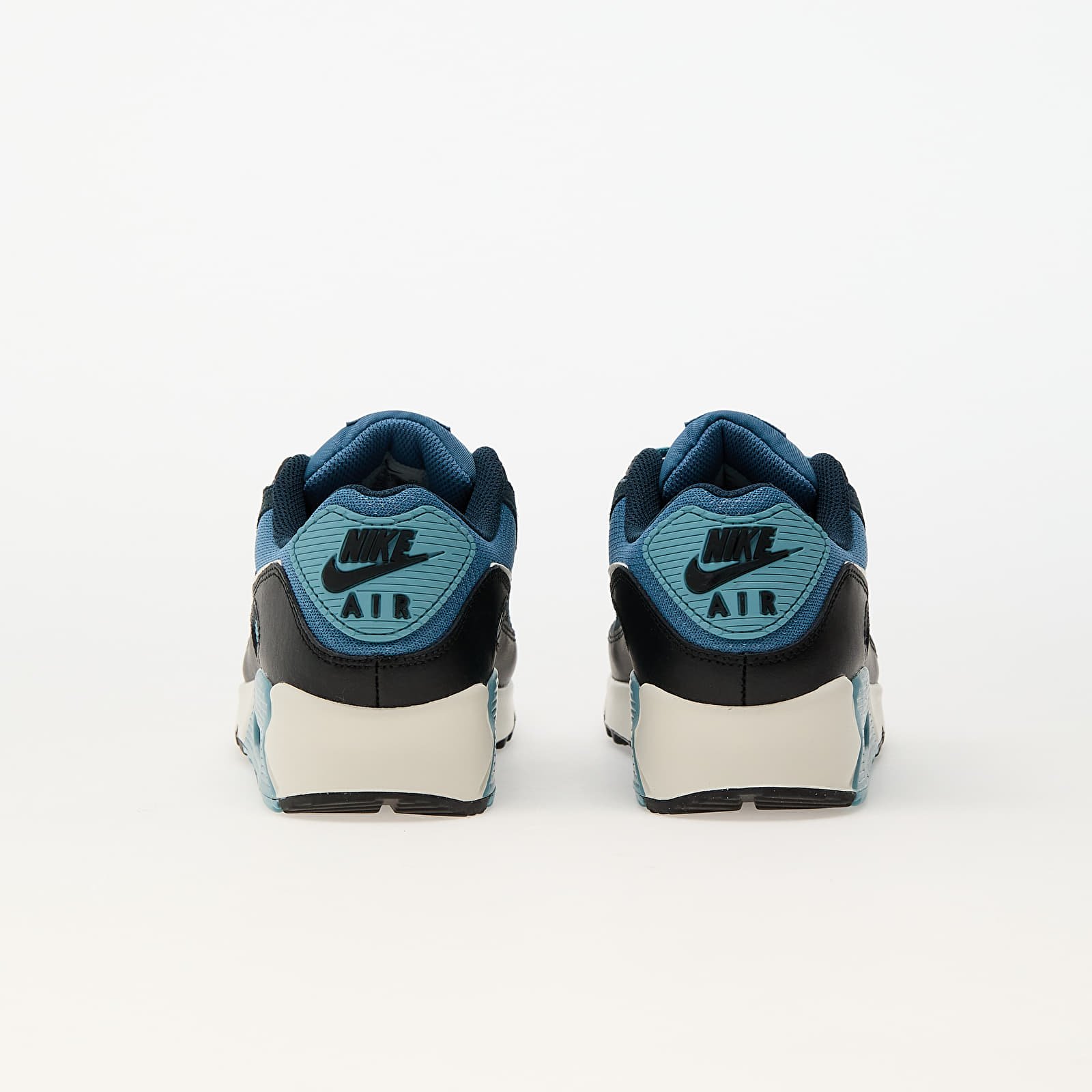 Männer Nike Air Max 90 Prm Aegean Storm/ Pale Ivory-Armory Navy