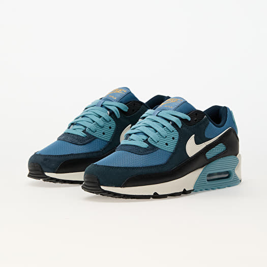 nike airmax 90 teal