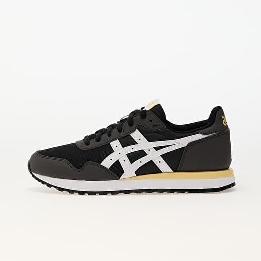Asics Tiger Runner Il Black/ White