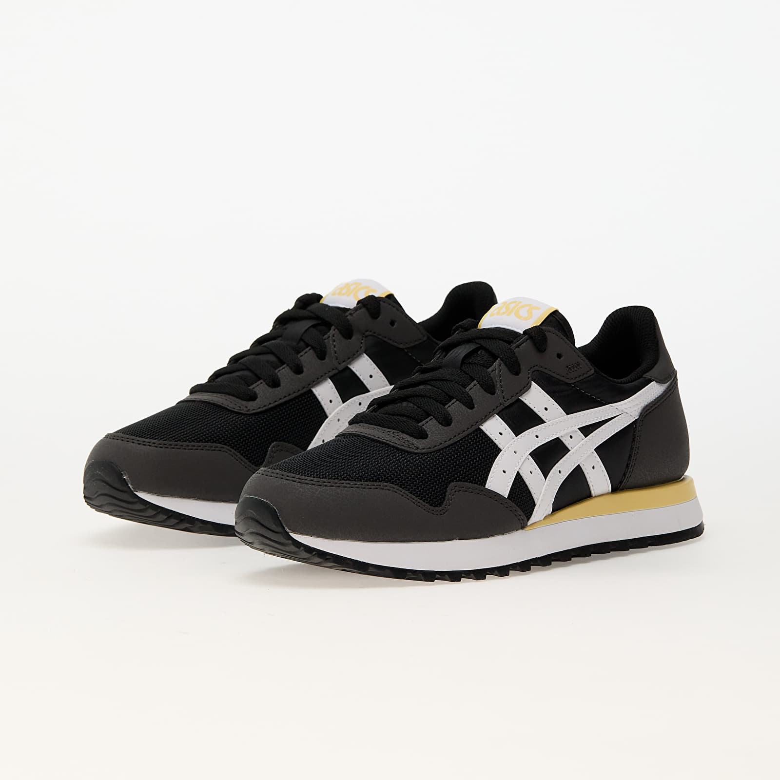 Meeste kingad Asics Tiger Runner Il Black/ White