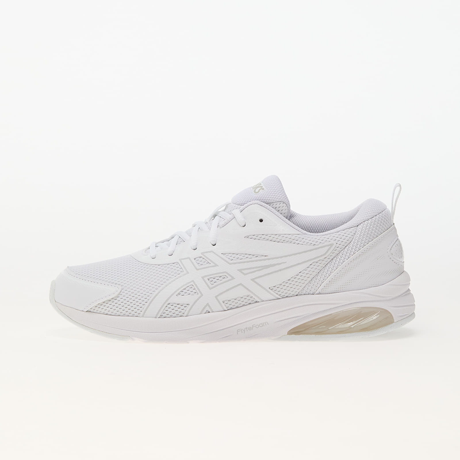 Herren Sneaker und Schuhe Asics Gel-Quantum Kei White/ Cloud Grey