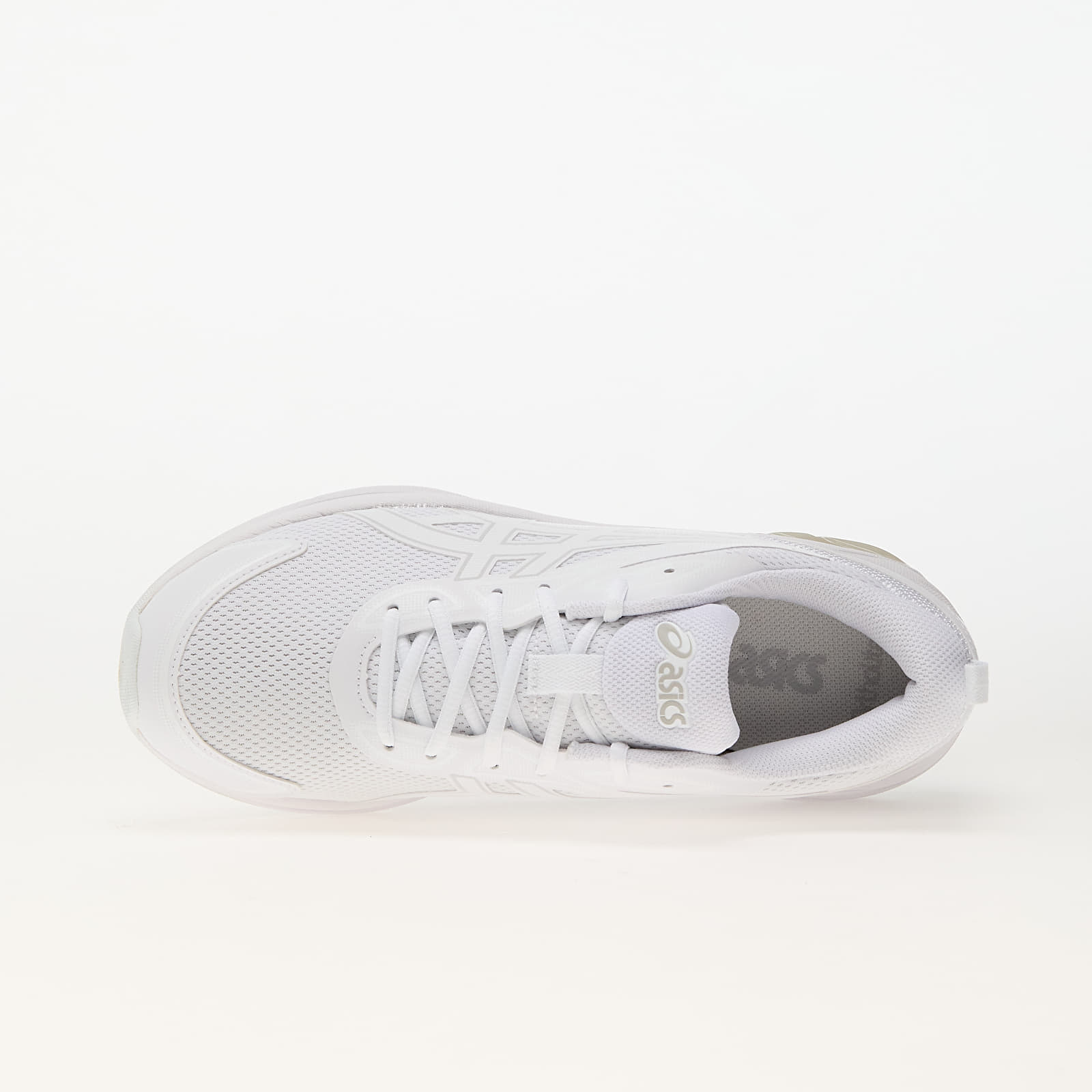 Herren Sneaker und Schuhe Asics Gel-Quantum Kei White/ Cloud Grey