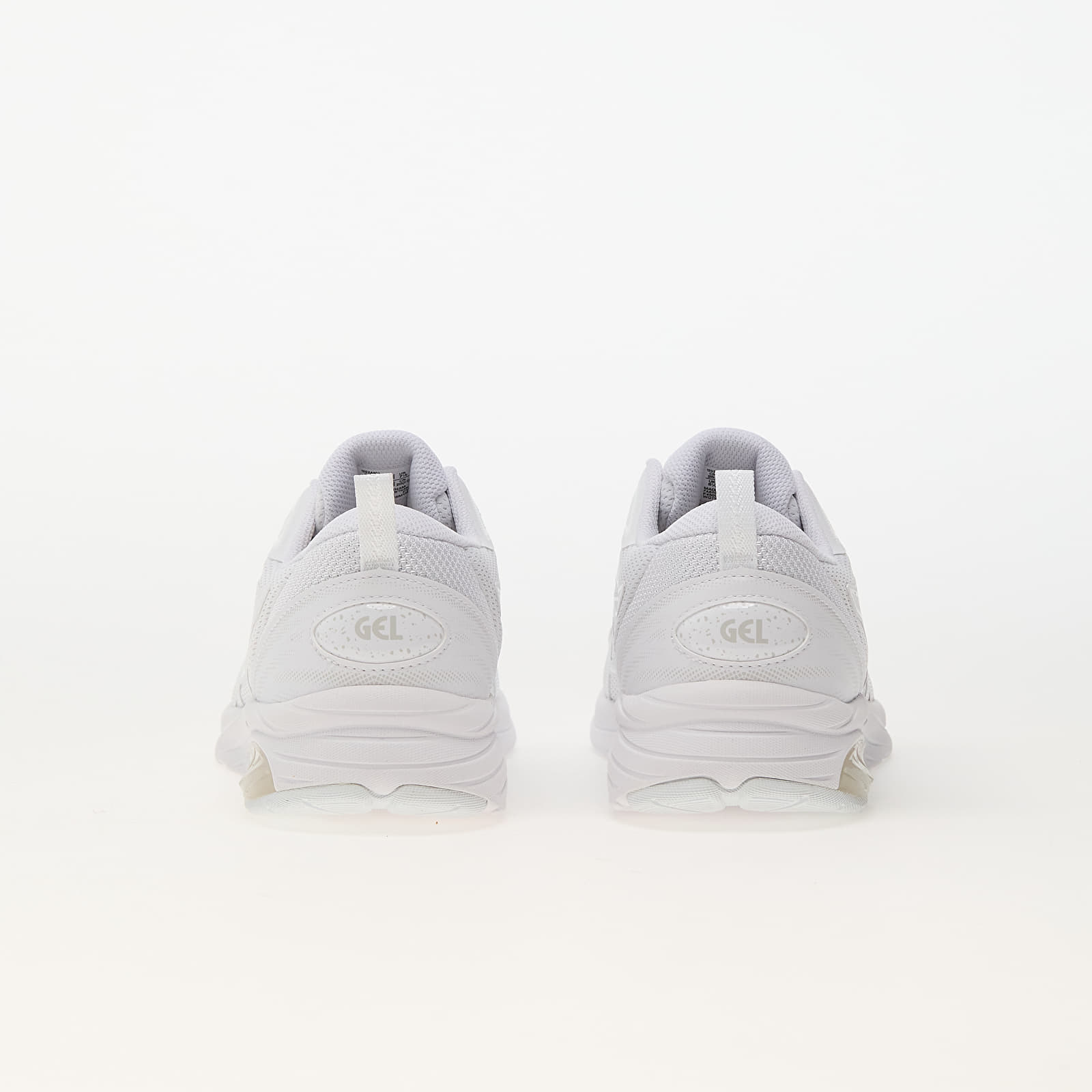 Herren Sneaker und Schuhe Asics Gel-Quantum Kei White/ Cloud Grey