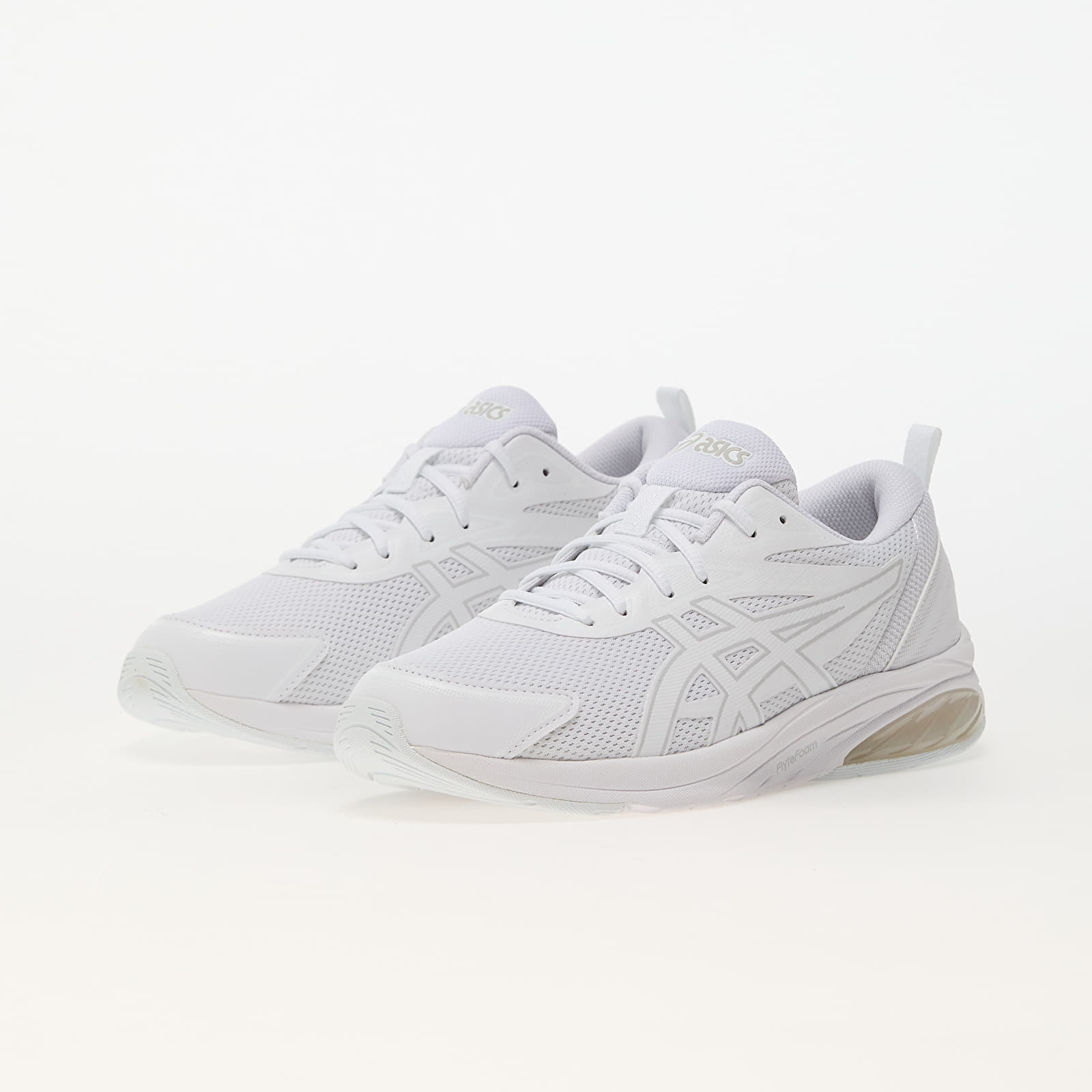Herren Sneaker und Schuhe Asics Gel-Quantum Kei White/ Cloud Grey