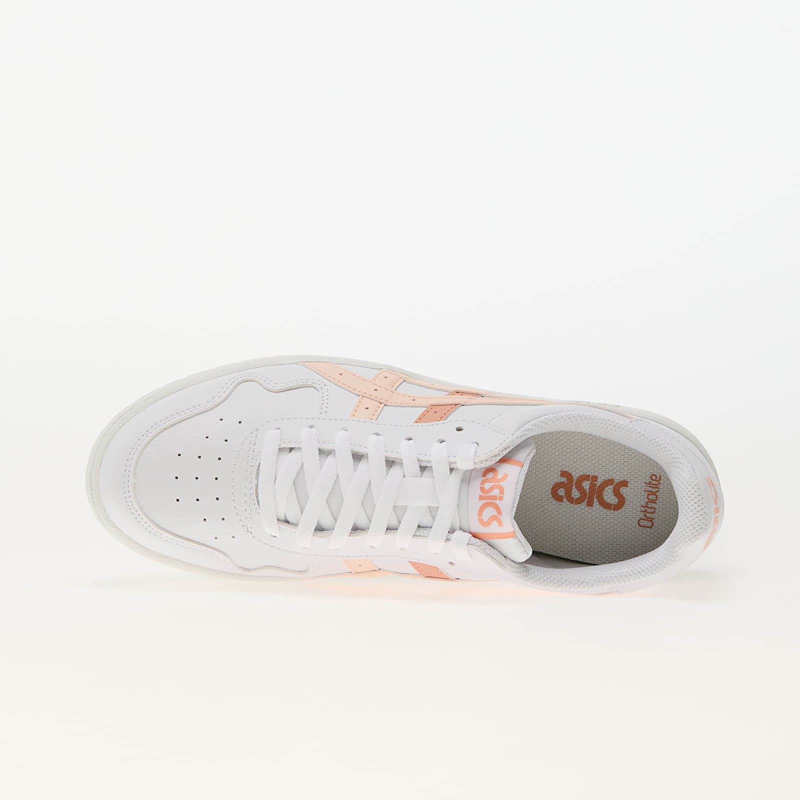 Men's shoes Asics Japan S White/ Pearl Pink